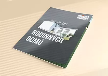 Katalog rodinných domů na klíč