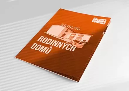 Katalog domů na klíč